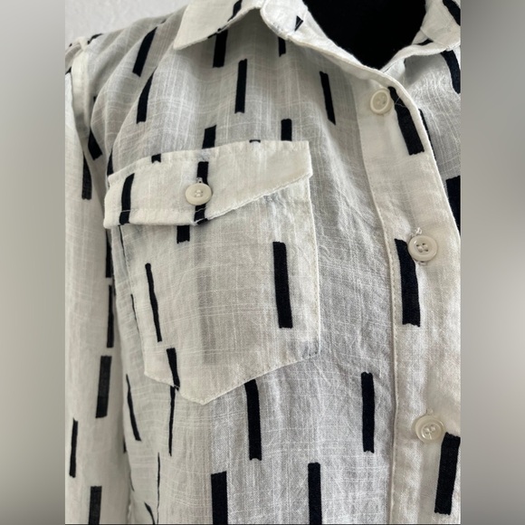 Bridge & Burn Button-Down Shirt - Picture 2 of 9